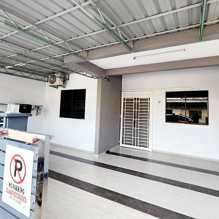 Bk House Melaka Villa Ngoại thất bức ảnh