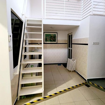 Bk House Melaka Villa Ngoại thất bức ảnh