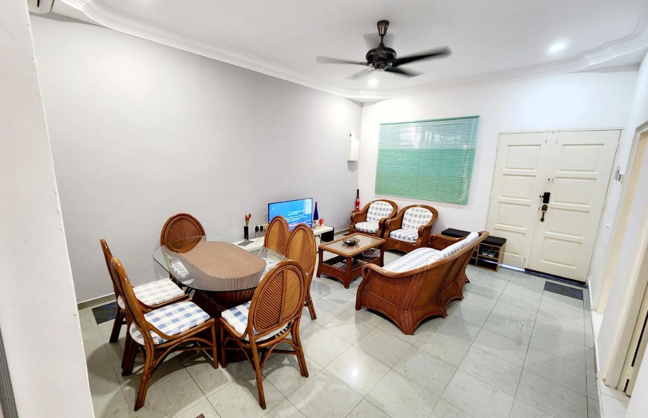 Bk House Melaka Villa Ngoại thất bức ảnh