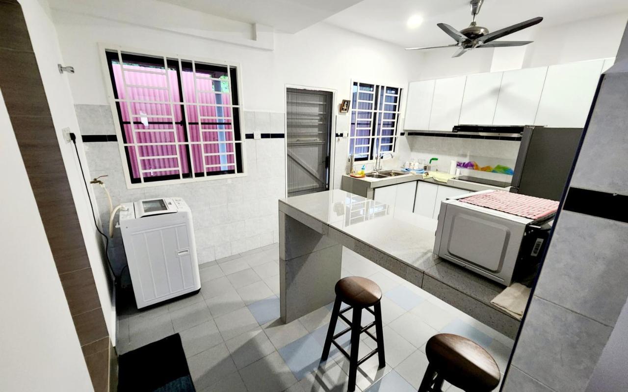 Bk House Melaka Villa Ngoại thất bức ảnh