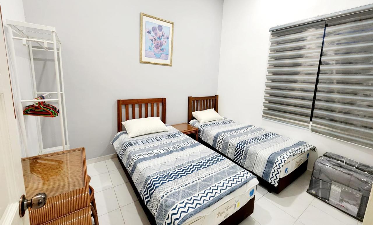 Bk House Melaka Villa Ngoại thất bức ảnh