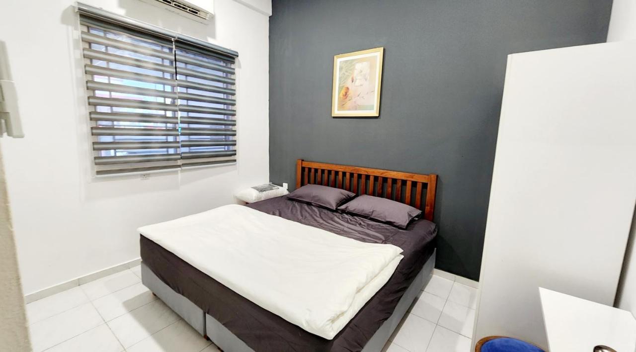 Bk House Melaka Villa Ngoại thất bức ảnh