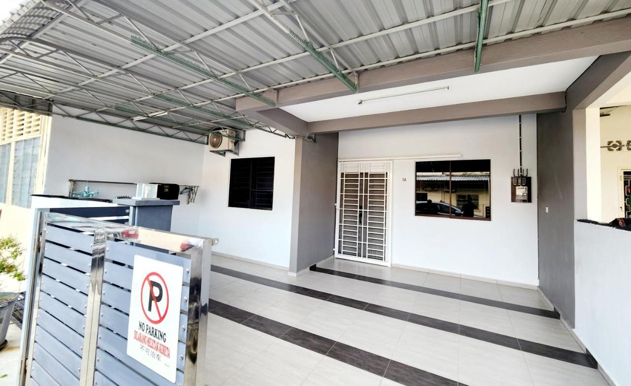 Bk House Melaka Villa Ngoại thất bức ảnh