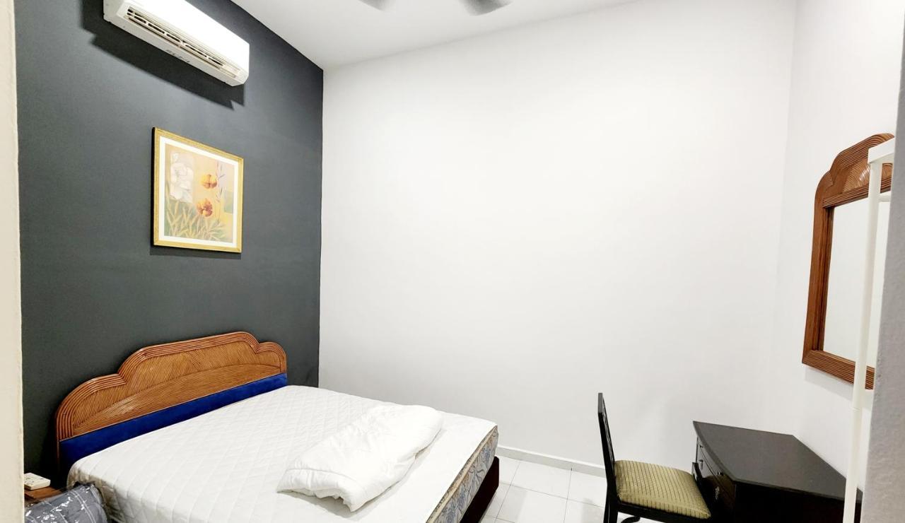 Bk House Melaka Villa Ngoại thất bức ảnh