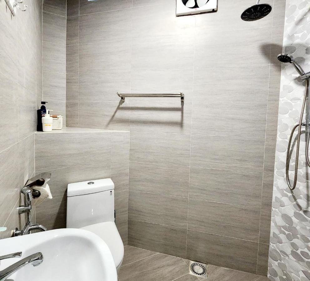 Bk House Melaka Villa Ngoại thất bức ảnh