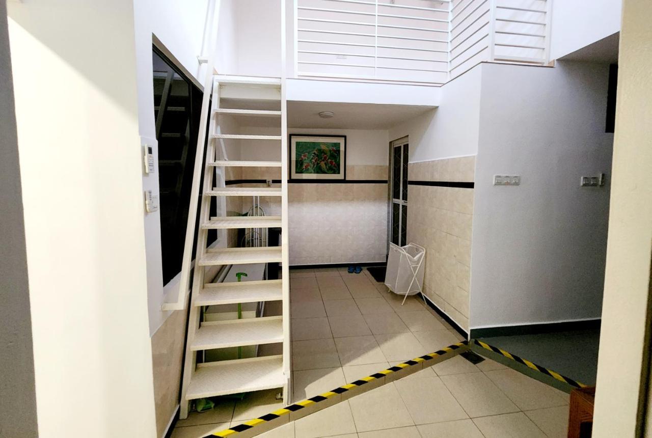 Bk House Melaka Villa Ngoại thất bức ảnh